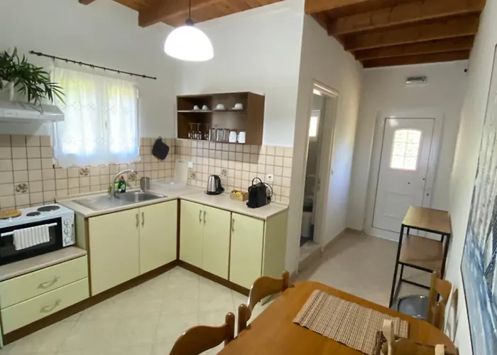 Panorama Apartamento Astrakeri