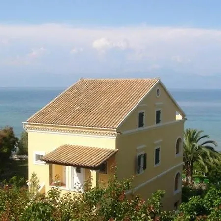 Panorama Appartamento Astrakeri