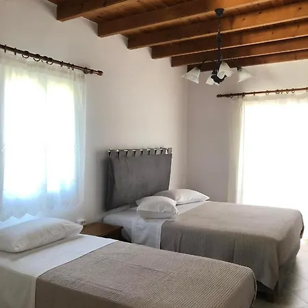 Panorama Appartamento Astrakeri