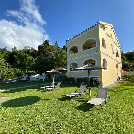 Panorama Lägenhet Astrakeri