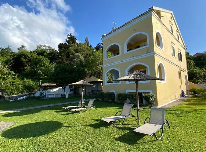 Panorama Appartamento Astrakeri