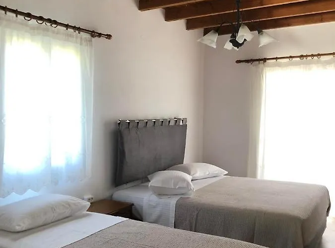 Panorama Apartament Astrakeri