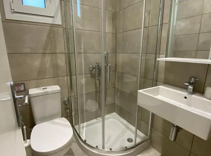 Apartament Panorama Astrakeri